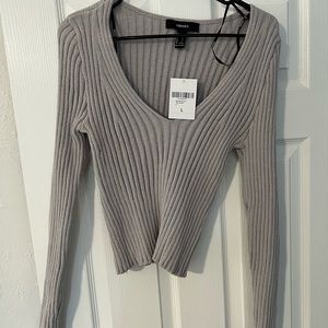 Forever 21 long sleeve
